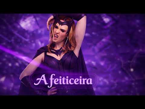 Mc Theus - A Feiticeira (Ana Paula Renaut) prod. lznobeat