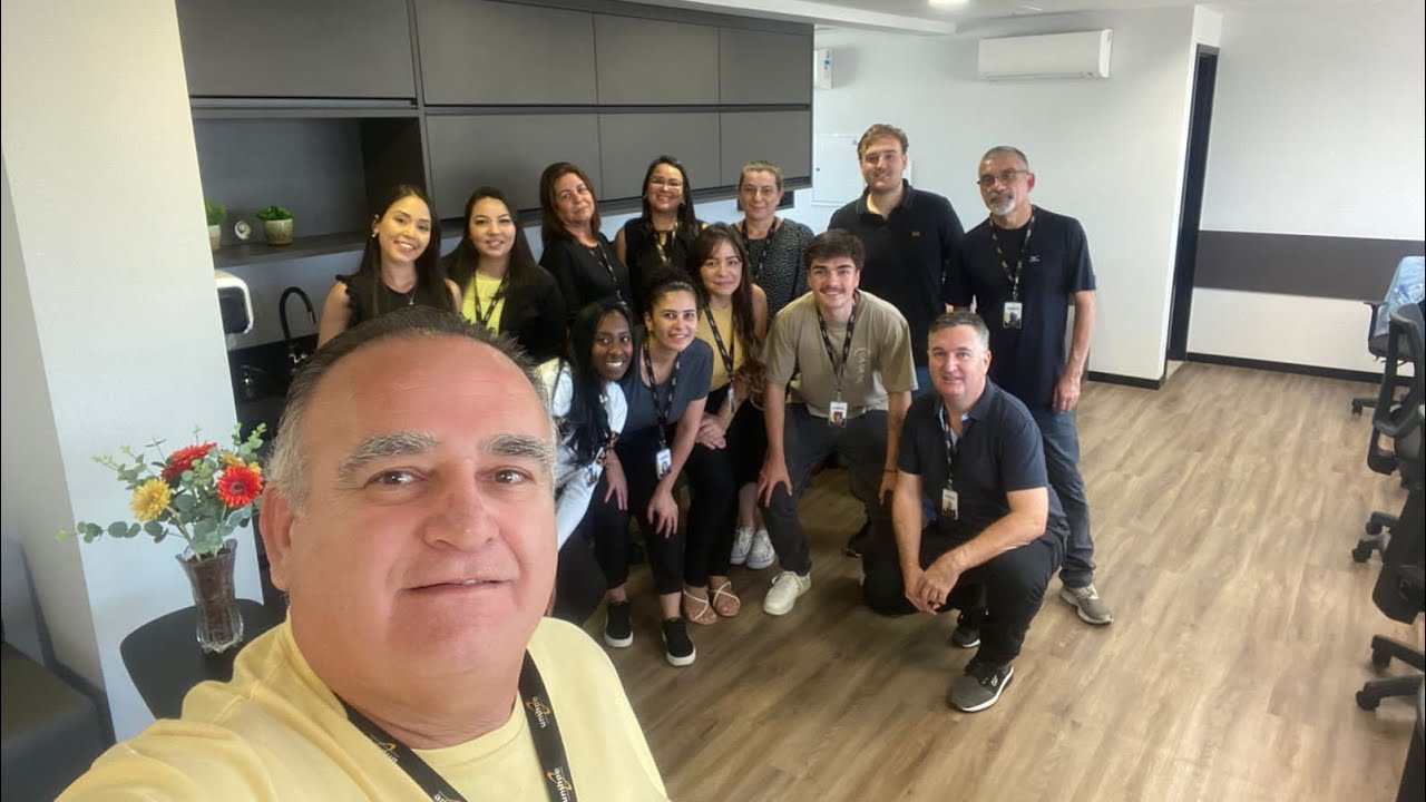 Conheça a Equipe por Trás da Uniline! 🤝✨