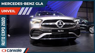 Mercedes-Benz GLA Explained | Auto Expo 2020