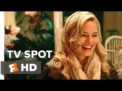 Whiskey Tango Foxtrot TV SPOT - Sometimes Foxtrot (2016) - Tina Fey, Margot Robbie Movie HD