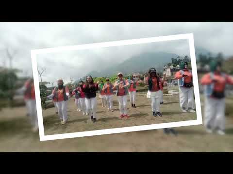 Tamang Pung Kisah Viral Tik tok Line Dance#linedance #tiktok #viral