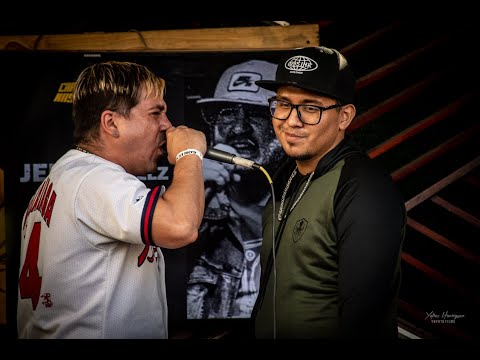 Yiakstyle vs Jefry Skillz | Jornada 3 -  CARACAS MASTER LEAGUE