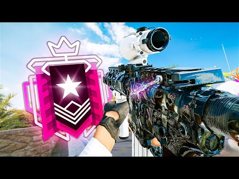 THE #1 BEST *CONTROLLER* CHAMPION + NO RECOIL SETTINGS & SENSITIVITY (PS5/XBOX) - Rainbow Six Siege