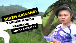 Download lagu Karaoke - Tangise Rondo Kembang - Niken Arisandi ( Video Karaoke ANEKA SAFARI) mp3