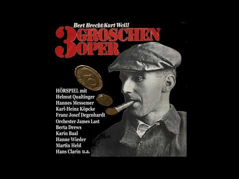 Dreigroschenoper - Hörspiel nach Brecht/Weill (1968)
