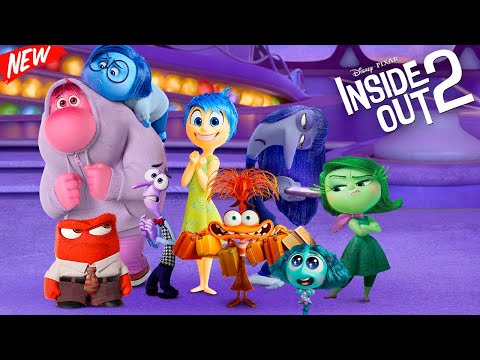 Del revés 2 (2024) en español | Nueva película de gran éxito | Datos y reseñas