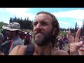 Tour of a Rainbow Gathering: Hippie festival in the ...
