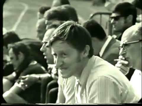 DFB Pokalfinale 68/69 - FC Bayern München vs. FC Schalke 04. Full Match (part 2 of 2).