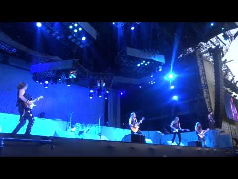 Iron Maiden - Fear of the Dark - Live @ Main Square Festival- Arras 2014-07-03