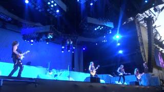 Iron Maiden - Fear of the Dark - Live @ Main Square Festival- Arras 2014-07-03