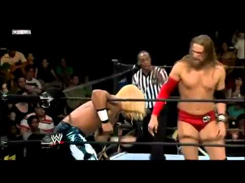 Kassius Ohno vs Mike Dalton - NXT 4/7/2012
