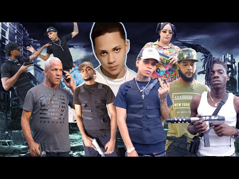 CLASH BETWEEN CHUKITO AND THE POLICE (CRIMINALS IN SENTIMENT) T2 CHAPTER 9