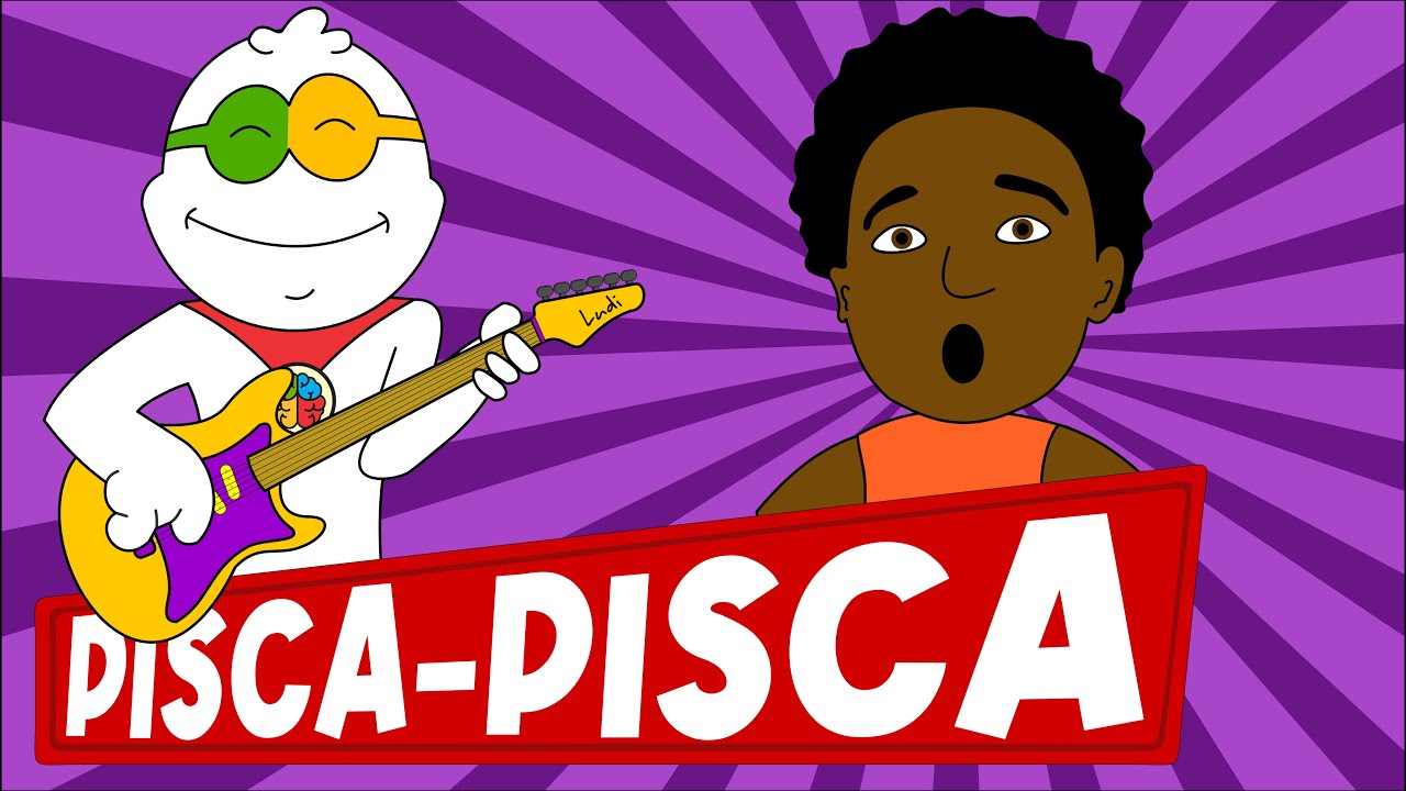 PISCA-PISCA - Estimulando o contato visual