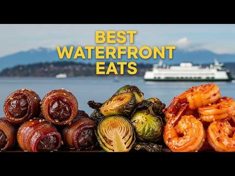 Restaurants In Edmonds Waterfront