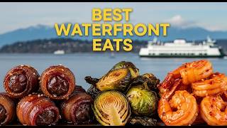 Eats in Edmonds WA. Scenic eatery #edmondswa #foodie