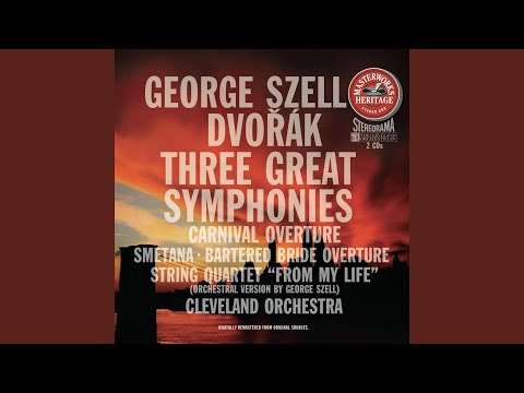 The Bartered Bride, JB 1:100: Overture