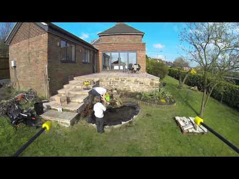 QuadCopter rebuild PID & AltHold test