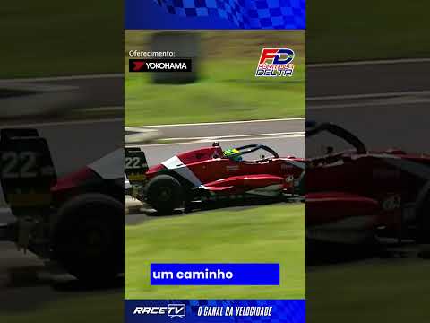 😳 Segura. 😲 Segura! 🗣 SEGURA!!🙌 UFA!!! 👏 F.Delta na 9ª Etapa do Paulista Automobilismo, em Cascavel!