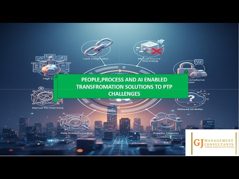 Top 10 PTP Process Challenges and Solutions optimized through Artificial Intelligence