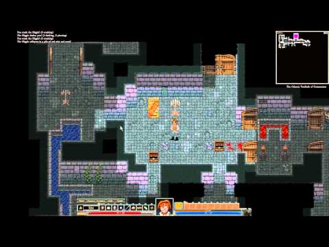 Let's play Dungeons of Dredmor - try one - part 1