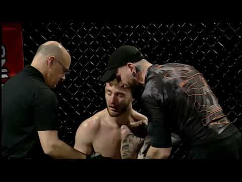 REALITY FIGHTING MMA 01/07/23 Hal Zanone vs Maren Lancaster