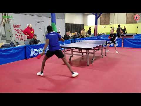 Wale Wahab (2404) vs Patryk Zyworonek (1967)