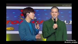 Download lagu [ Part 1 ] BTOB4U INSIDE 2021 Online Concert mp3