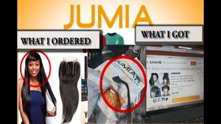 JUMIA ON FIRE FOR SELLING "FAKE" PRODUCTS TO CUSTOMERS