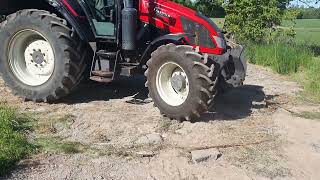 بيع جرار بعجلات Valtra N103 - صورة 4 | Agroline DZ جرار بعجلات Valtra N103 | صورة 4 - Agroline