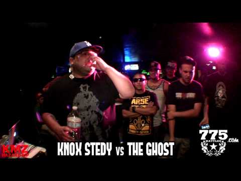 Knox Steady vs The Ghost