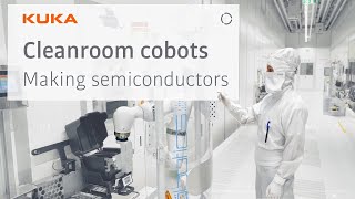 KUKA Cobots at Infineon: The new way of producing 