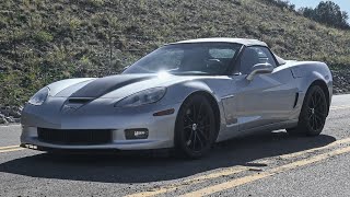 Video Thumbnail for 2010 Chevrolet Corvette