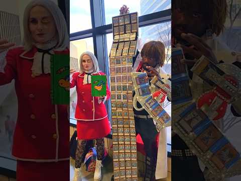 The Duelists Have Arrived! Seto Kaiba and Maximillion Pegasus Made A Suprise Apperance At Kami Con!