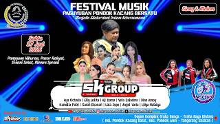 Download lagu SK Group | FESTIVAL MUSIK Paguyuban Pondok Kacang Bersatu - Sabtu, 27 Juni 2026 mp3