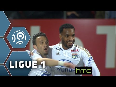 But Alexandre LACAZETTE (84') / FC Lorient - Olympique Lyonnais (1-3) -  / 2015-16