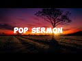 Dope Caesar, Fave & Ajebo Hustlers-POp sermon (official lyrics song)