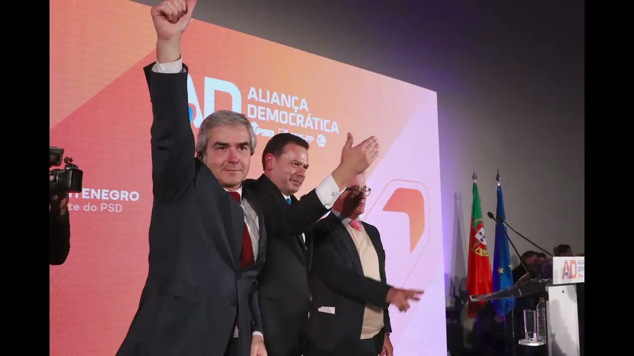 AD - Coligação PSD/CDS
