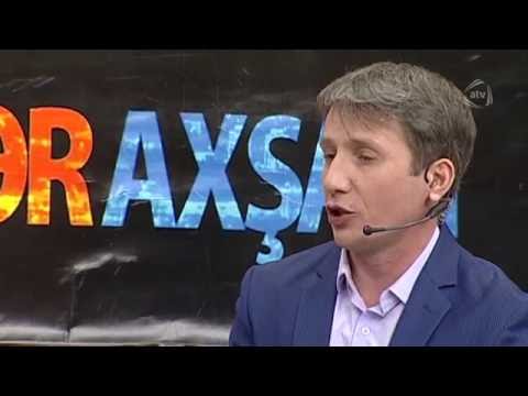 Hər axşam (19.04.2016)