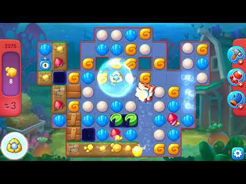 FISHDOM (lvl 2375)  HARD LEVEL