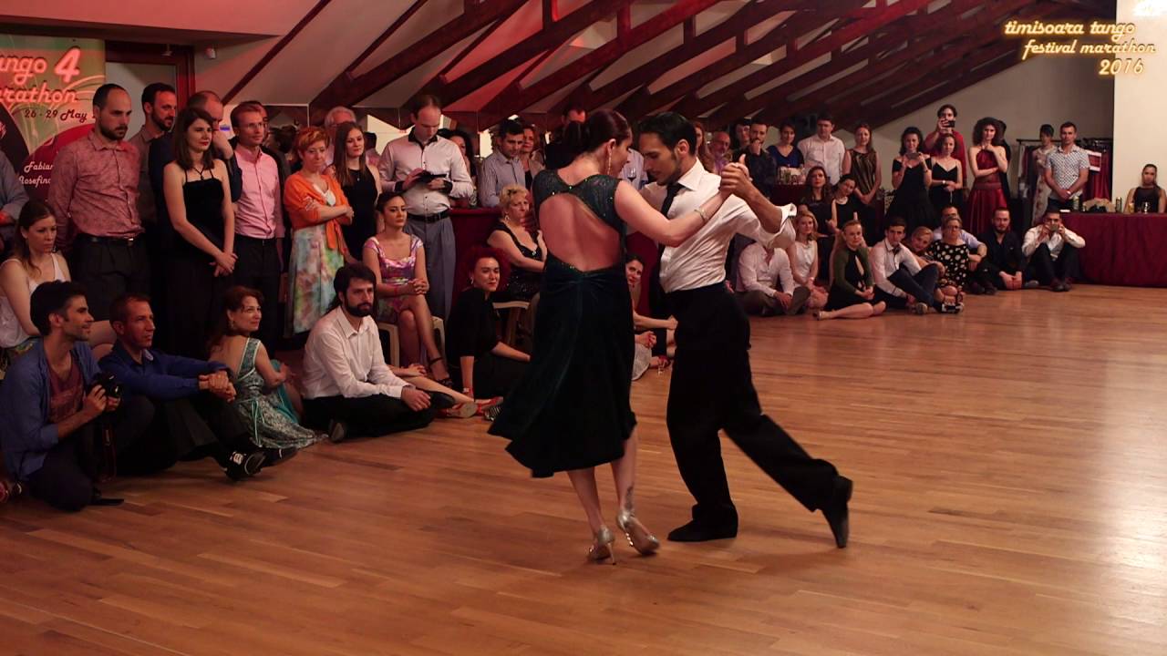 Lucian Stan y Raluca Aldea, Timisoara Tango Festival 4 p3