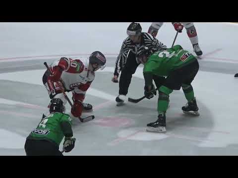 13.kolo HC MV Transport Prešov - HC Mikron Nové Zámky ZÁZNAM