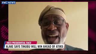 Download lagu Dele Alake Says Tinubu Will Win Ahead Of Atiku mp3