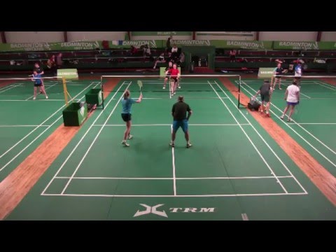 Grade E - XD - R.Tumilty/A.Duffy v J.Flaherty/N.Flaherty