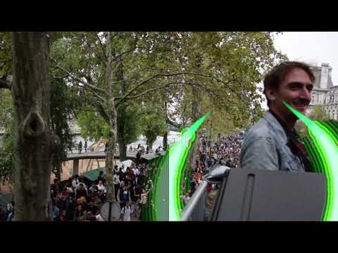 Dorian Evander & Alex Wackii - Techno Parade 2018 - Trance