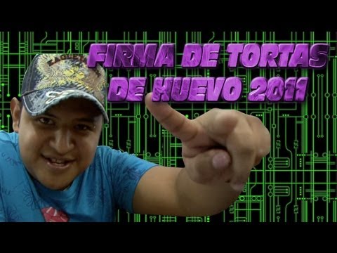 CHIP TORRES - FIRMA DE TORTAS DE HUEVO