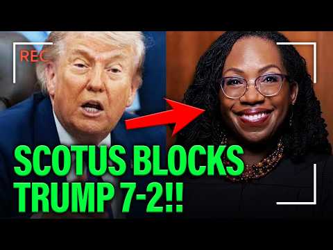 Thumbnail image for: Trump BLOCKED 7-2 by Supreme Court in Bid to Use Post Office to Deny Delivery of Mail-In Ballots!