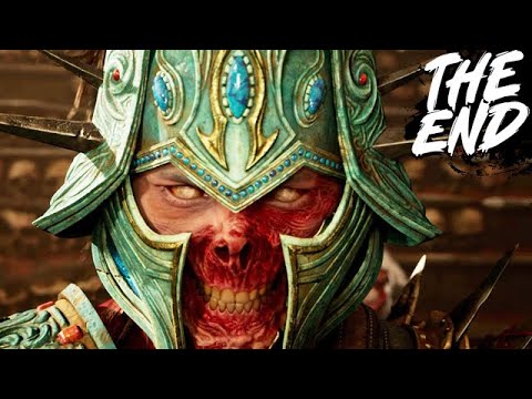 Mortal Kombat 1 Gameplay Deutsch Story Mode #22 ENDE - Ende der Zeitlinie
