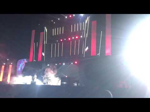 Aurelio Vargas y Magasax en Jeddah