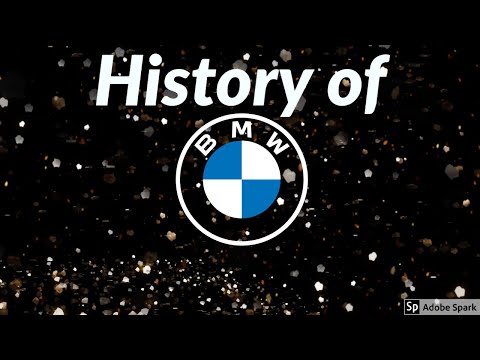 Thumbnail for The History of BMW | National Geographic Documentary 2020 by History of BMW
