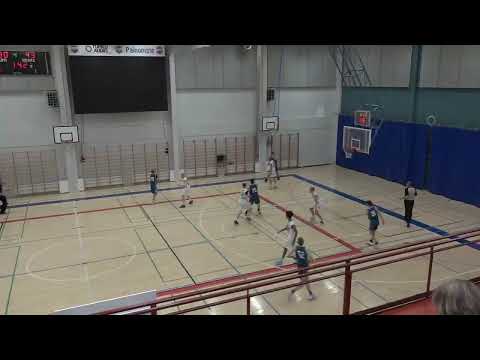 U16P SM-karsinta II C-lohko: Westside 1 - Lahti Basketball